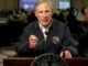 Texas Gov. Greg Abbott warned Wednesday that any official who attempts to force residents in Texas to wear a mask will be sued into oblivion by his administration.