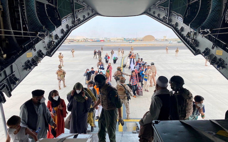 Biden admin blocks private flights from conducting rescue missions in Afghanistan