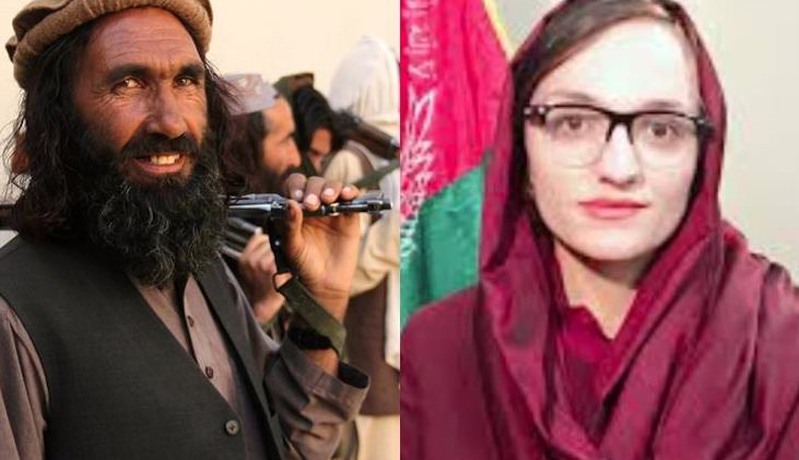 Afghanistan's first female mayor says she's waiting for the Taliban to come and murder her as Biden takes a vacation