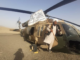 Taliban filmed flying captured U.S. military helicopters in Afghanistan