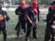 Armed Antifa terrorists hunt down Christians in Portland - media blackout