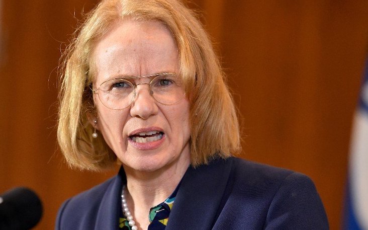 Australia bans grandparents from seeing their grandkids