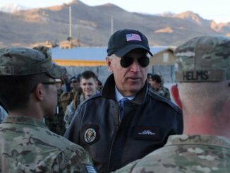 Biden orders embassy staff in Kabul to destroy American flags amid escalating tensions