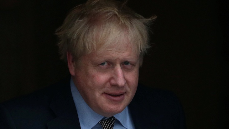 Boris Johnson planning winter lockdowns