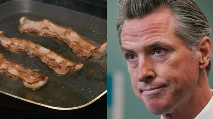 No more pork for Californians as new law comes into effect