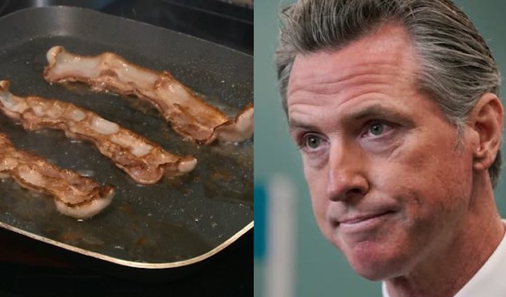 No more pork for Californians as new law comes into effect