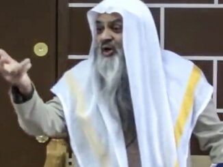 Canadian Imam Younus Kathrada calls on West to submit to Taliban