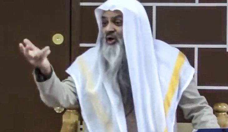 Canadian Imam Younus Kathrada calls on West to submit to Taliban