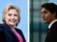 clinton and trudeau