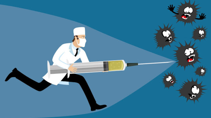 covid booster vaccine