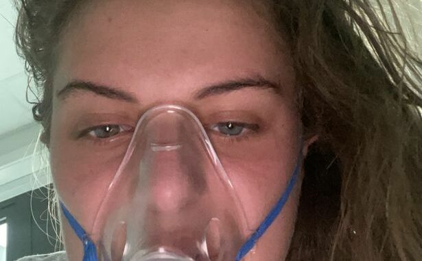 Covid vaccine Maisy Evans