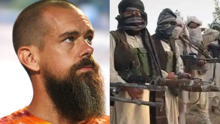 Twitter refuses to ban Taliban while Donald Trump remains blacklisted from platform