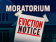 eviction moratorium