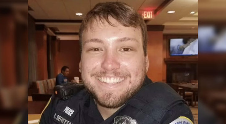 Fourth DC police officer who attended Jan 6 riot found dead - questions raised