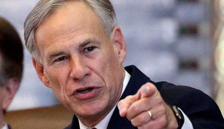 Gov. Abbott wins - Supreme Court denies request to resume pay to Democrats who fled state