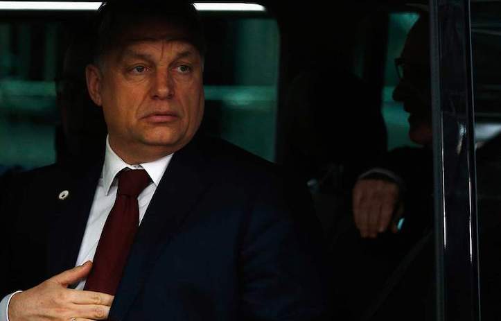 Hungary puts the EU on notice - orders them to stay away from their children