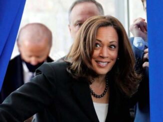 Kamala Harris urged to invoke 25th Amendment and become next U.S. President