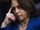 Kamala Harris deemed the most unpopular Vice President in U.S. history