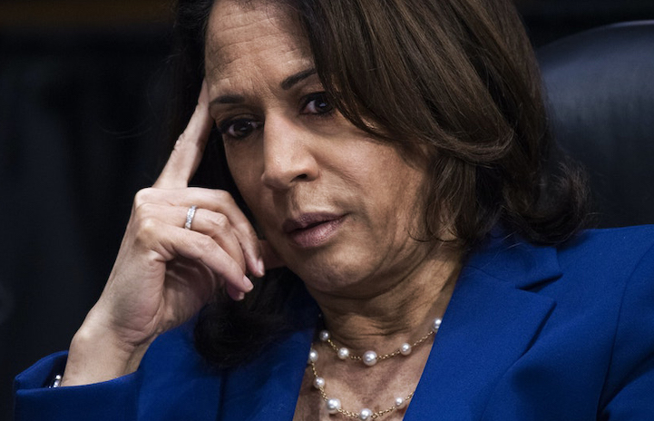 Kamala Harris deemed the most unpopular Vice President in U.S. history