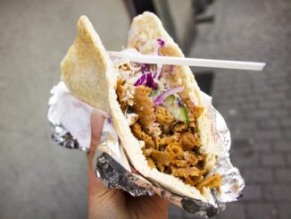 kebab fast food vaccine incentive