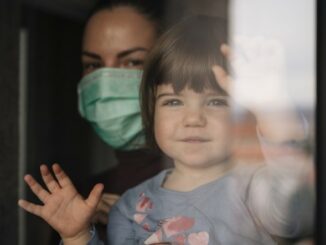 Kids born during lockdown have cognitive development stunted and lower IQ's, new study suggests