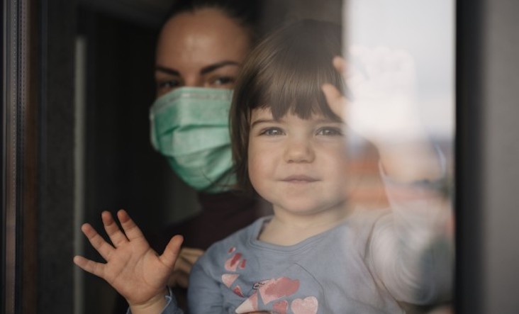 Kids born during lockdown have cognitive development stunted and lower IQ's, new study suggests