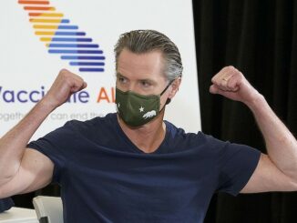 Los Angeles requires vaccine passport to participate in normal life