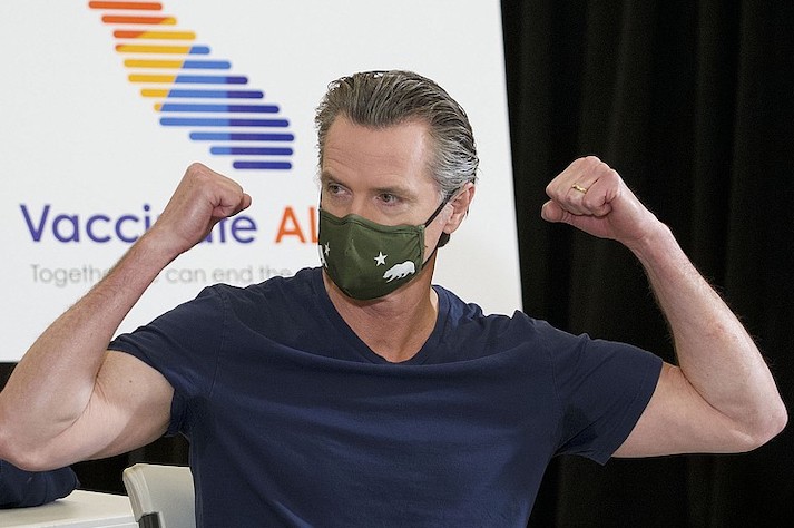 Los Angeles requires vaccine passport to participate in normal life