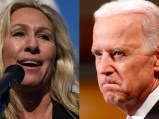 Rep. Marjorie Taylor Greene launches articles of impeachment against Biden following Afghanistan debacle