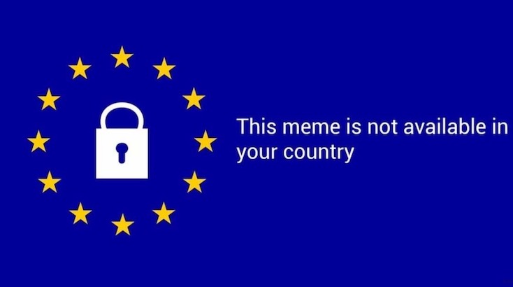 EU issues urgent memo warning against funny memes