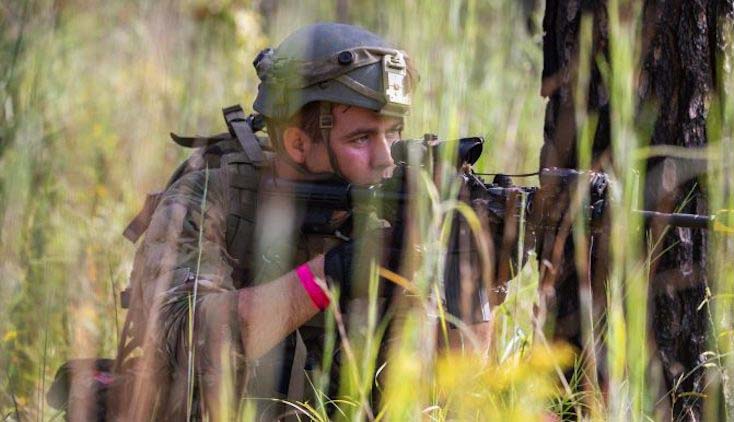 US military forcing troops to wear arm bands to prove vaccine status