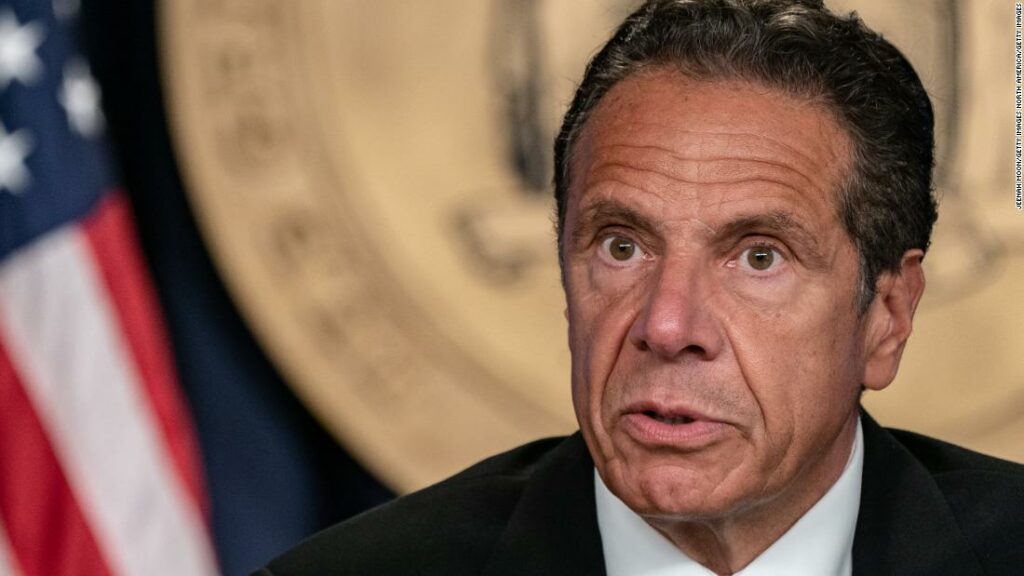 Andrew Cuomo