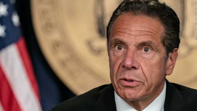 Andrew Cuomo