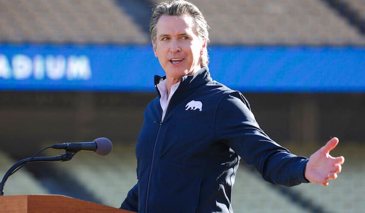 Gov. Newsom declares California a sanctuary state of Afghanistan illegals