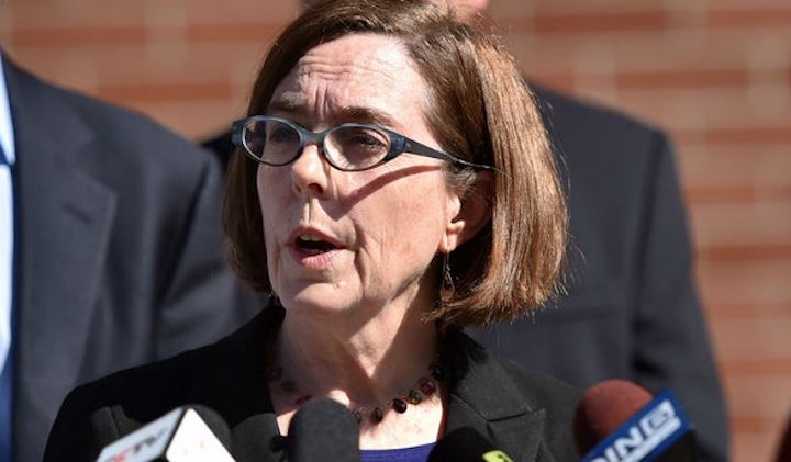 Democrat Oregon Gov. signs bill removing math, reading, writing requirements for high school students, to help black people