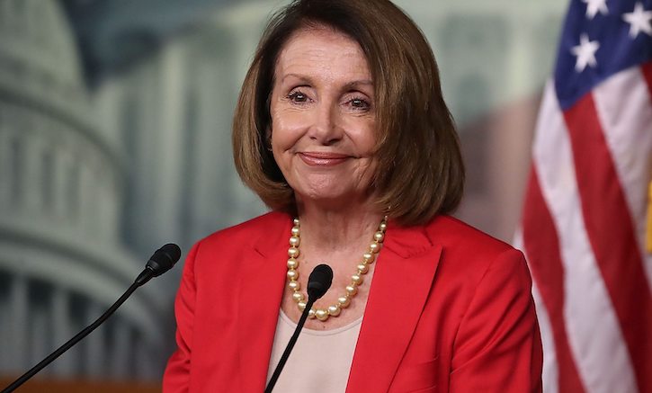Nancy Pelosi praises biden's response to Afghanistan crisis
