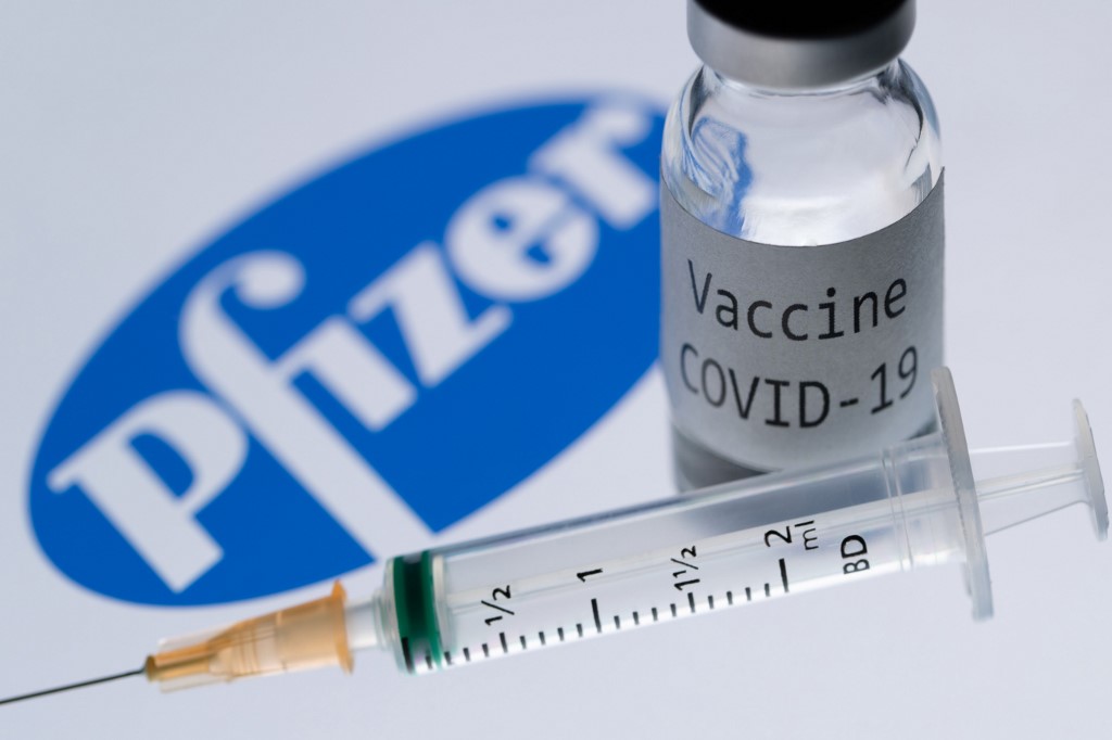 Pfizer covid vaccine