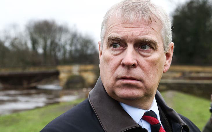 Prince Andrew under criminal investigation for pedophile allegations