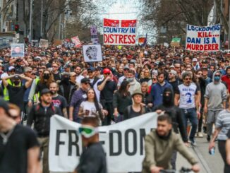 Australia protests