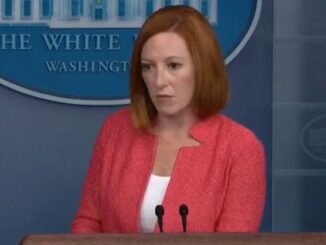 Psaki insists to reporter that Americans are not stranded in Afghanistan