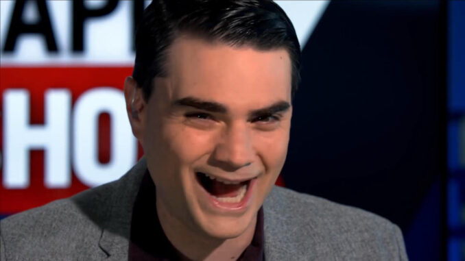 Ben Shapiro says he hopes the Jan 6 protestors rot in prison