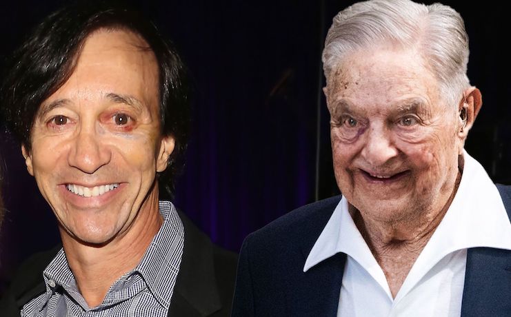 George Soros' right-hand man accused of raping, torturing women and human trafficking