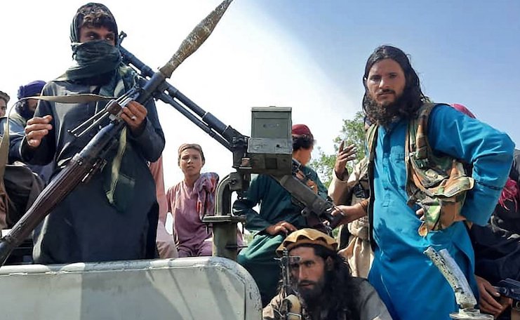The Taliban tell Biden to expect Islamic law in America very soon