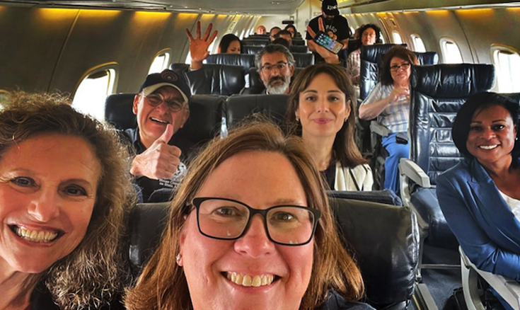 Runaway Texas Dems sue Texas gov for threatening to arrest them