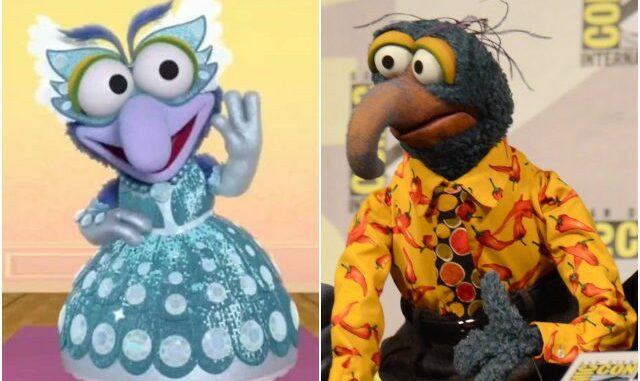 Disney Gonzo