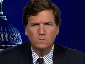 Tucker Carlson calls on American citizens to rise up and reject the New World Order