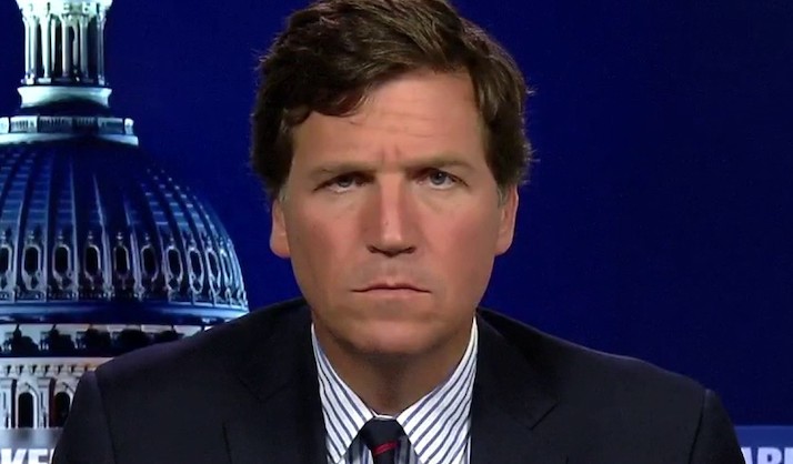 Tucker Carlson calls on American citizens to rise up and reject the New World Order