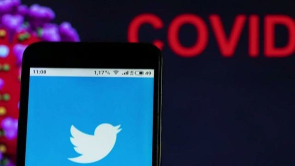 twitter covid