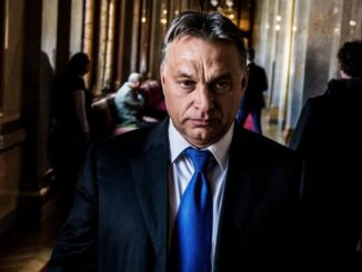 Viktor Orban says Trump's 'America First' inspired Hungary to defeat the New World Order