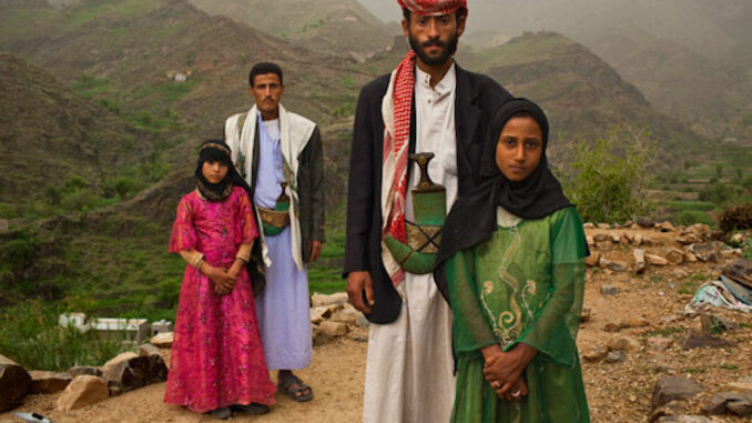 Male pedophile Afghanistan migrants caught sneaking in their child brides into America